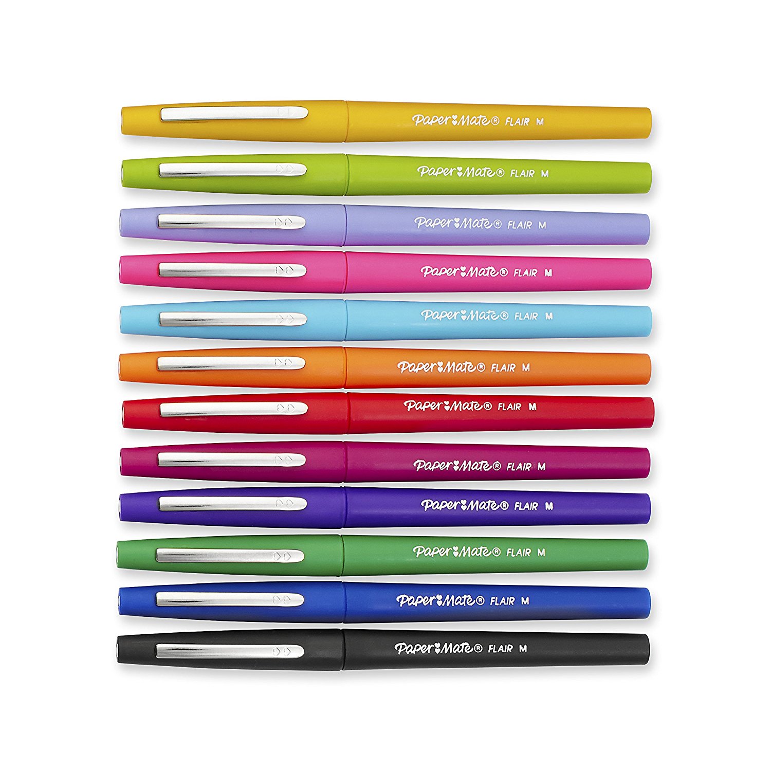My love of pens, pencils and highlighters – Angela Harkness